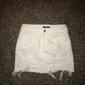 Forever 21 mini skirt